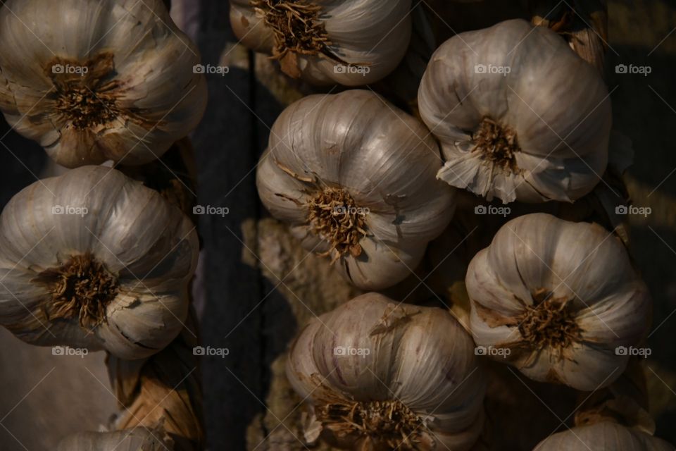 Ajos
Garlic