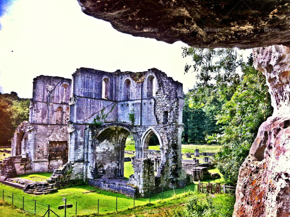 architecture stone rocks old by binkyboo