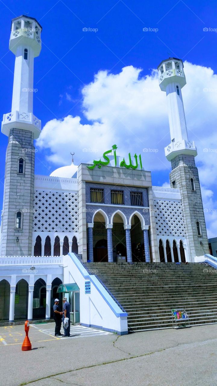 beautiful mosques