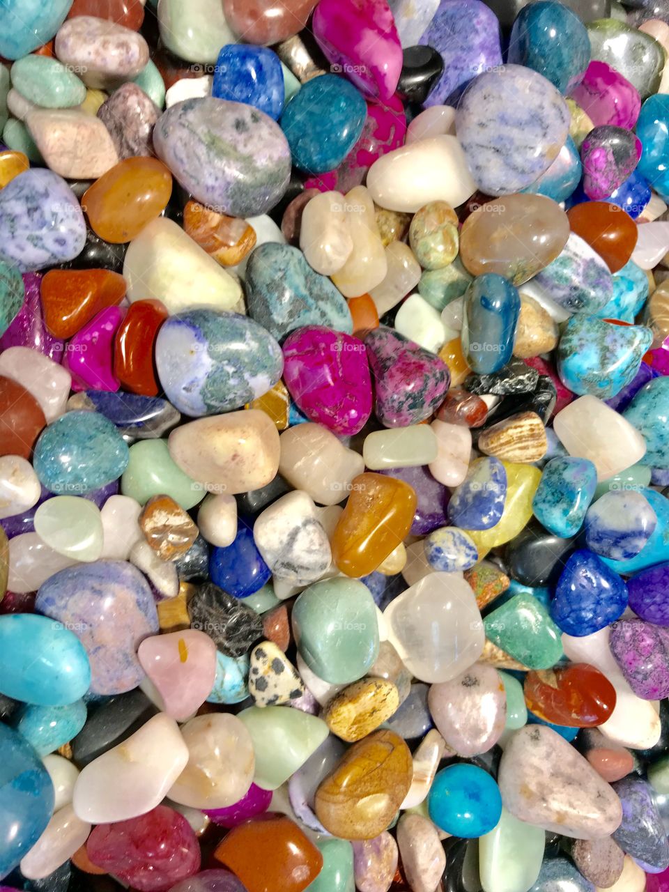 Quartz rubi amethyst 