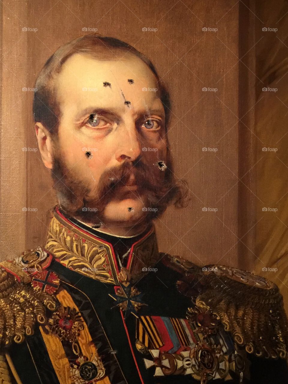 Murder of Tsar Nicholas II 
