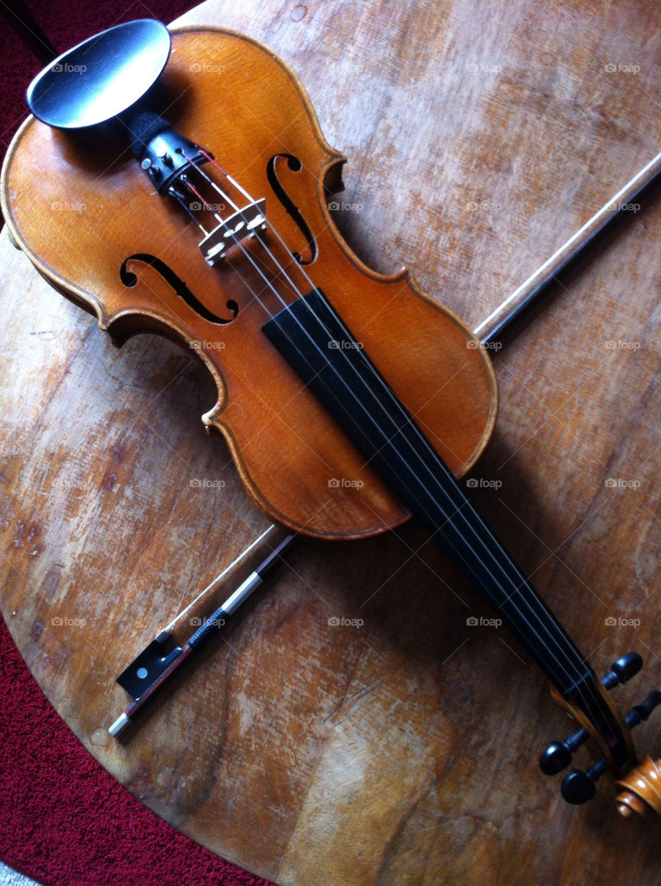 wood classic music violine by mojud