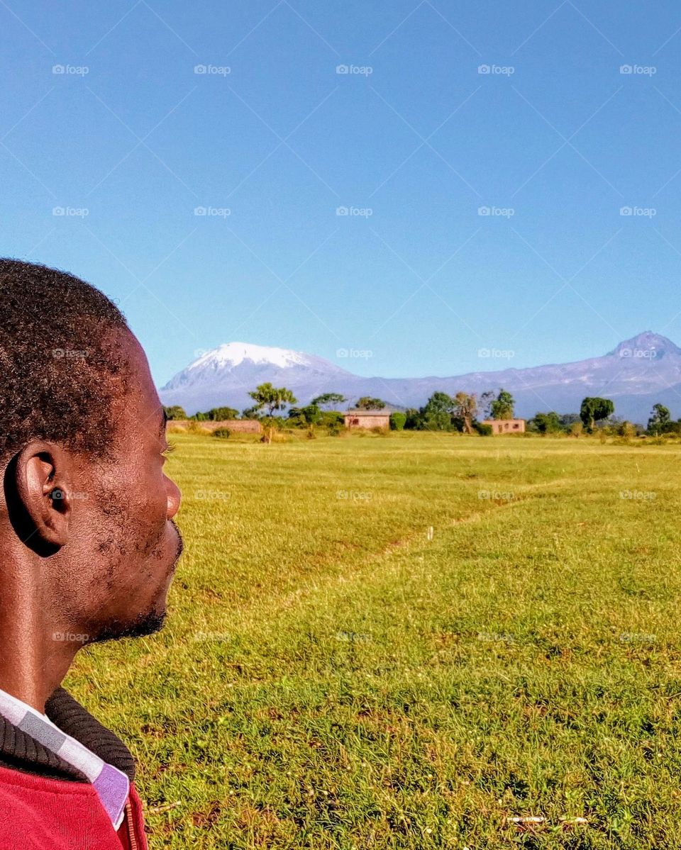 Mount Kilimanjaro is found and located in Tanzani