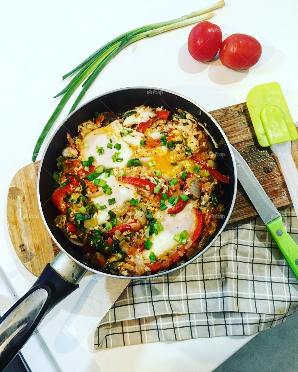 Shakshuka