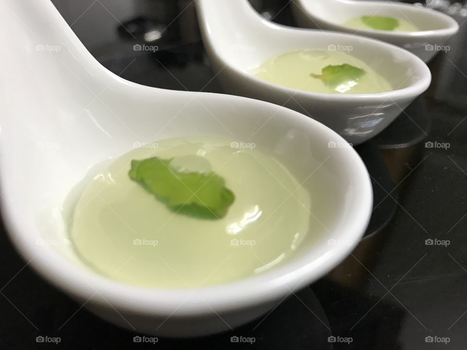 Mojito sferification 