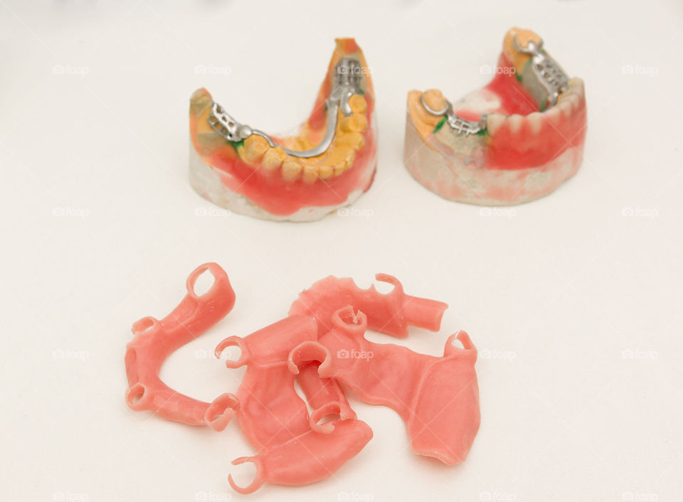 New dentures