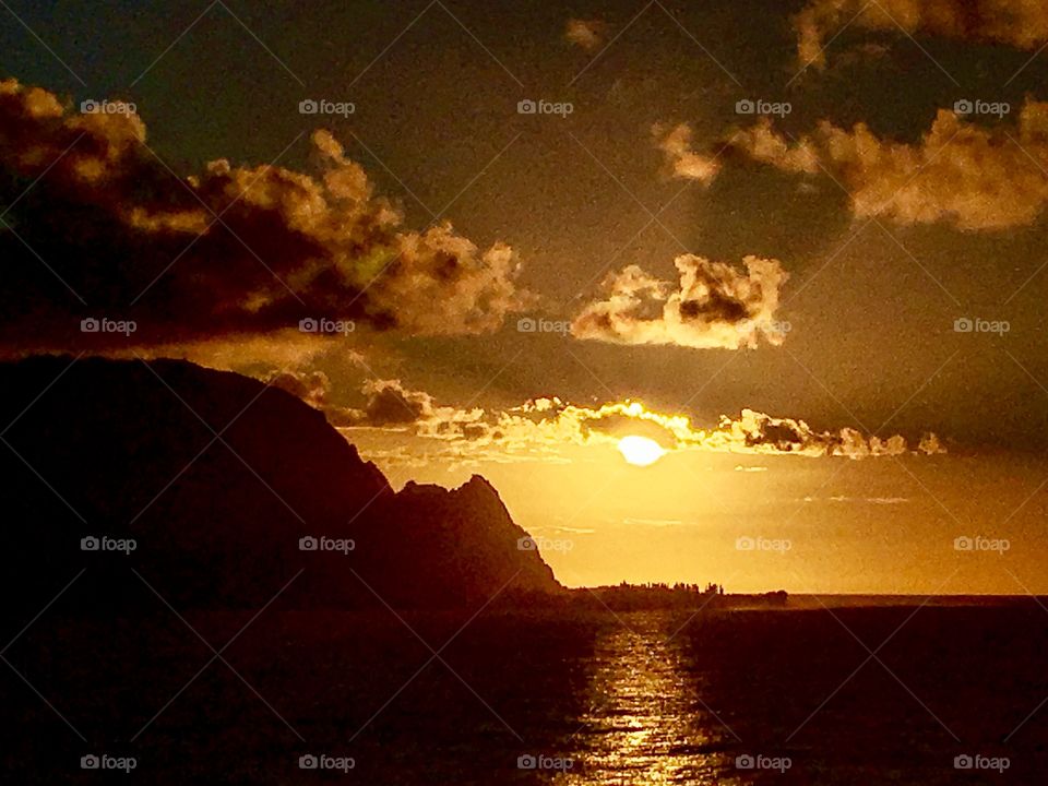 Kauai Sunset