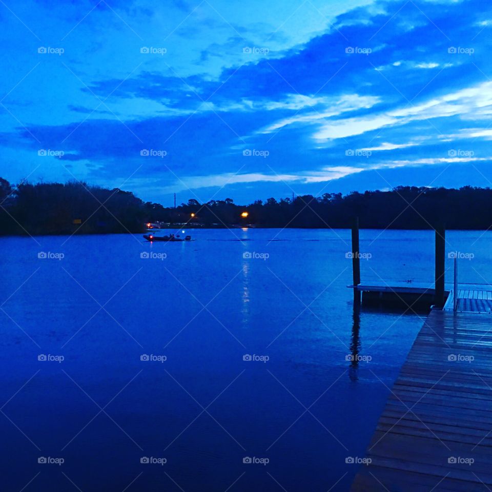 Water, No Person, Sunset, Reflection, Travel