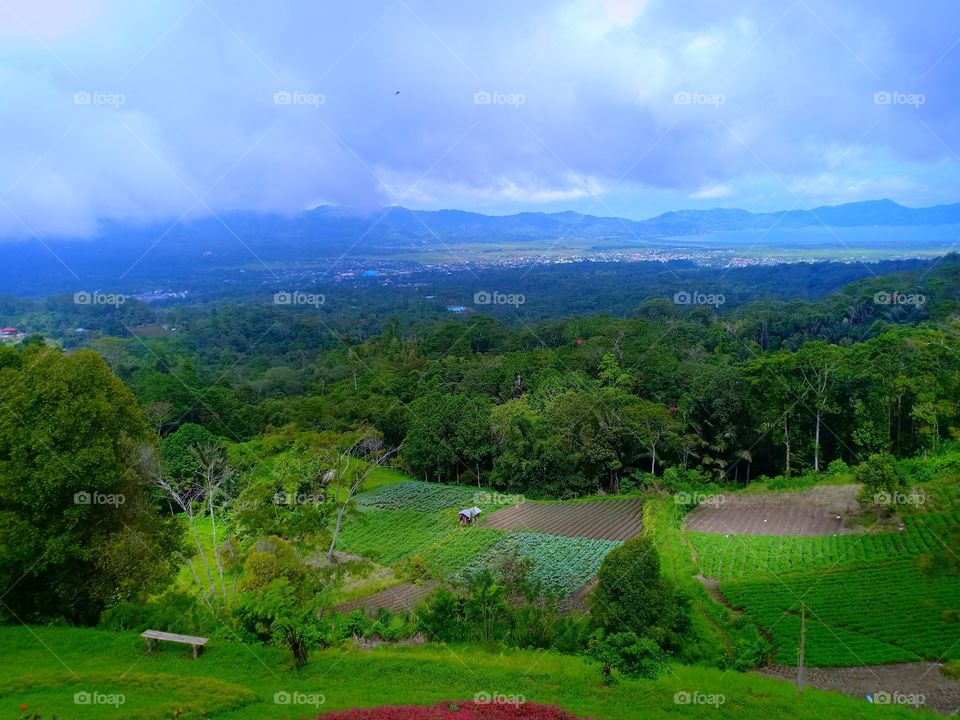 Rurukan Sulawesi Utara