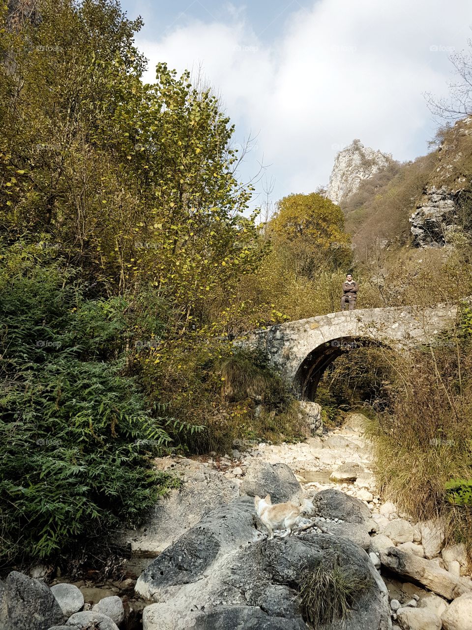 mountain exploration