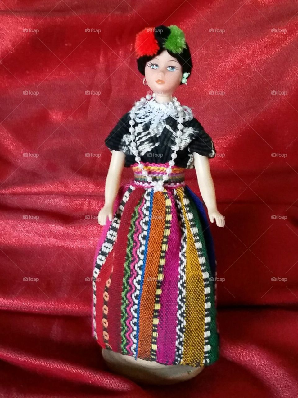 lady doll