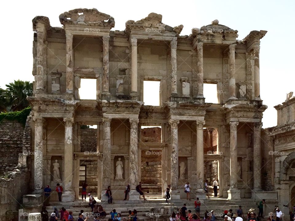 Library of Celsus