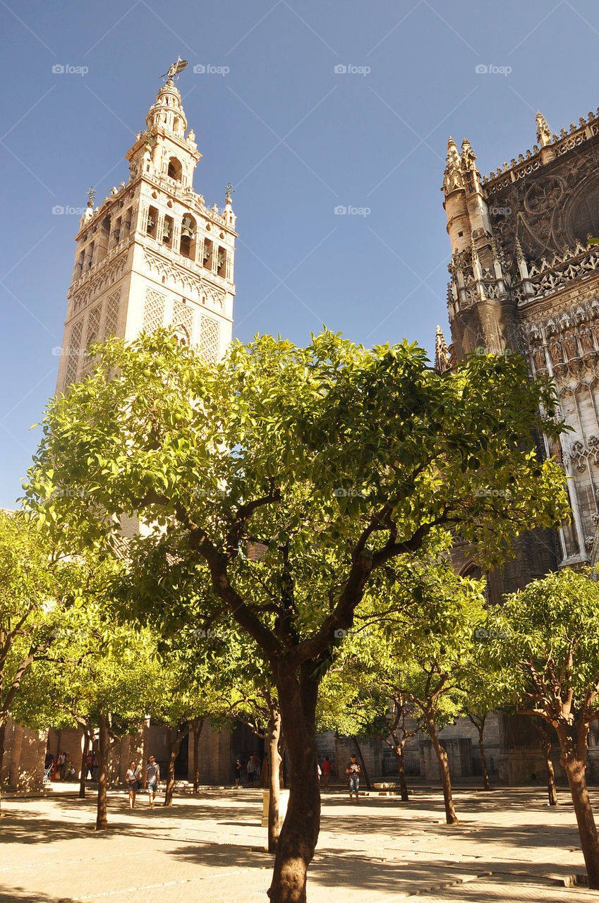 Seville, Spain