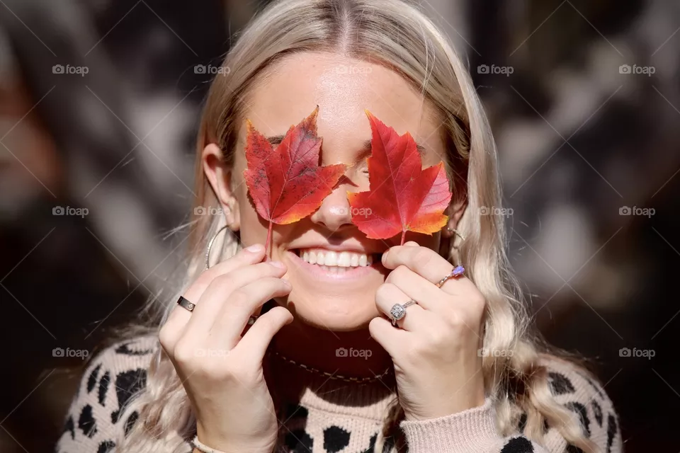 Fall girl