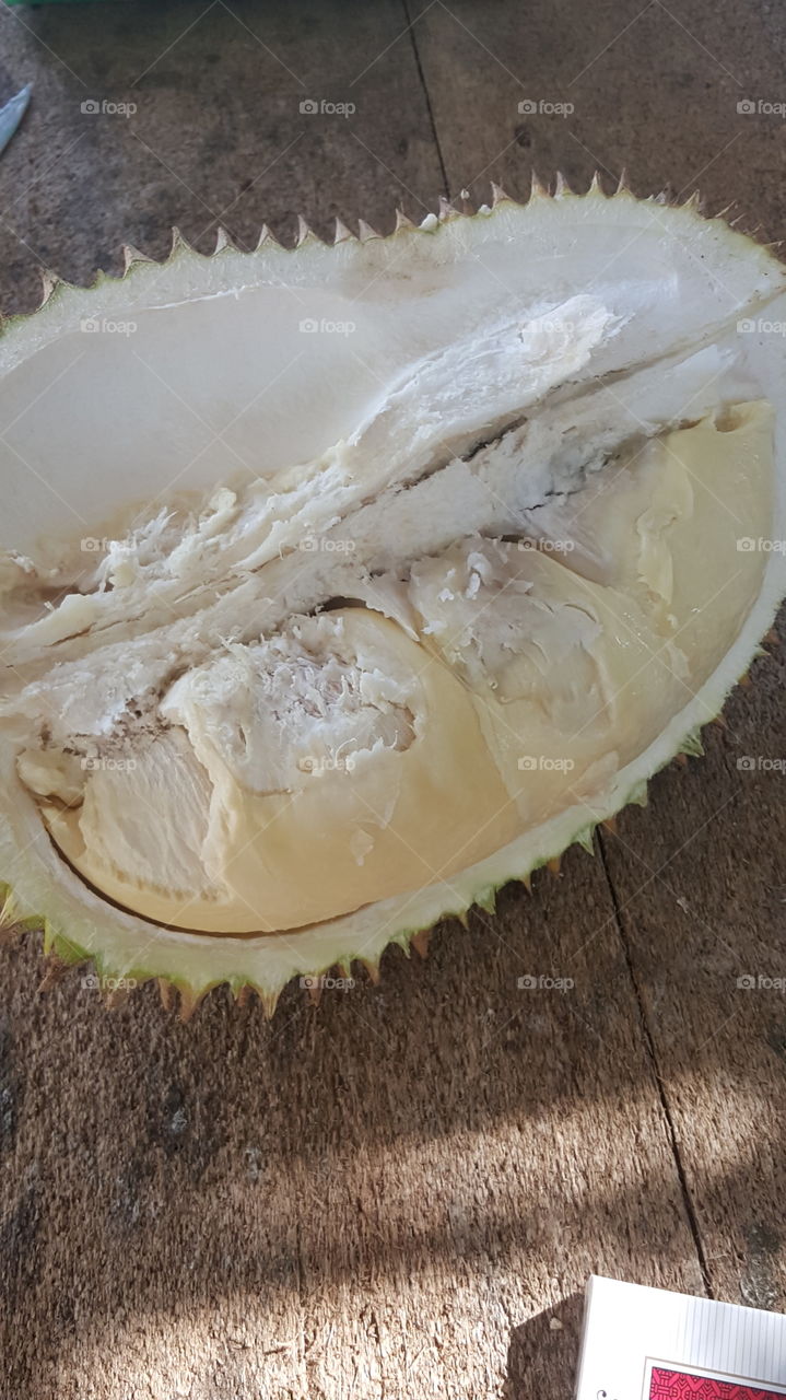fruite durian frezz