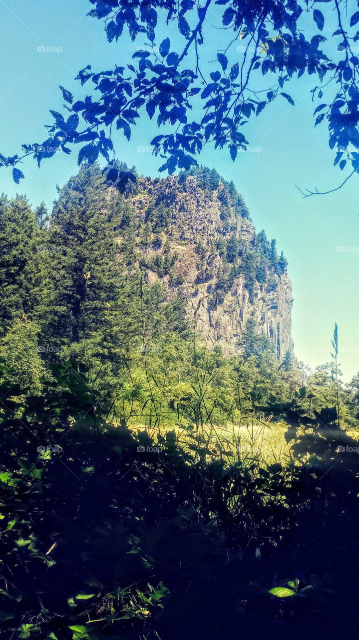 Beacon Rock