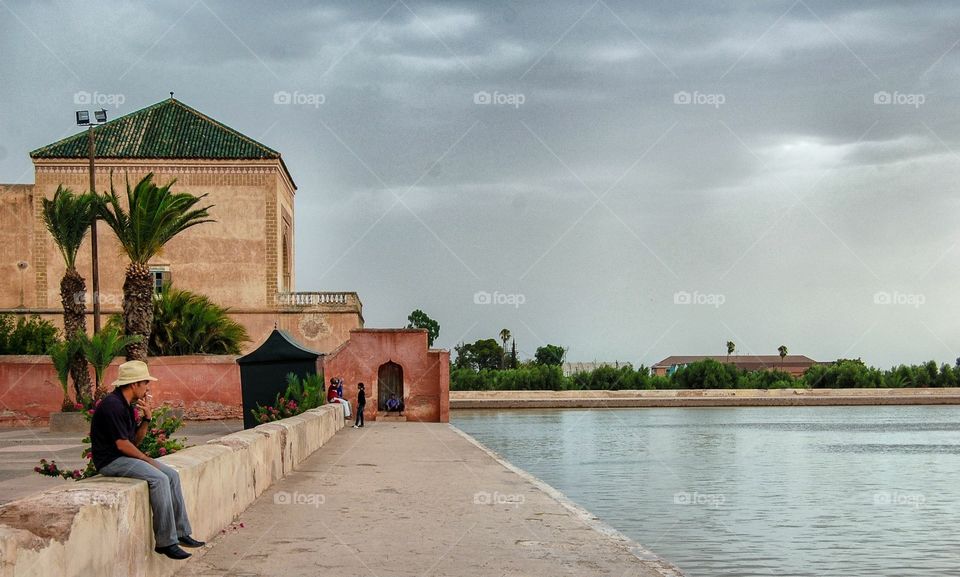  Man. Viaje a Marraqueix