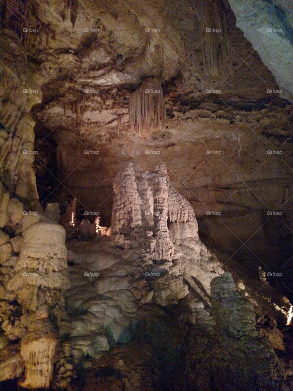 Caverns