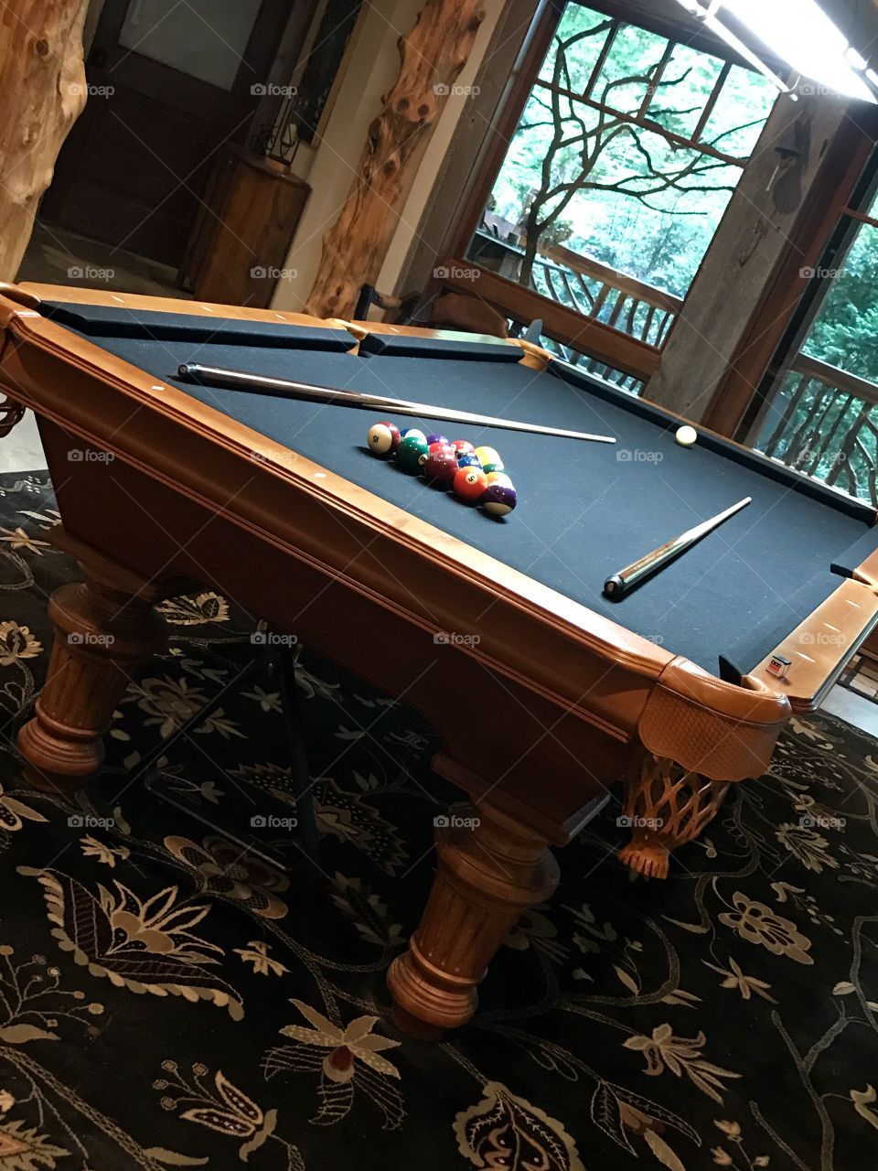 Pool Table
