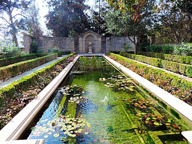 Fountain