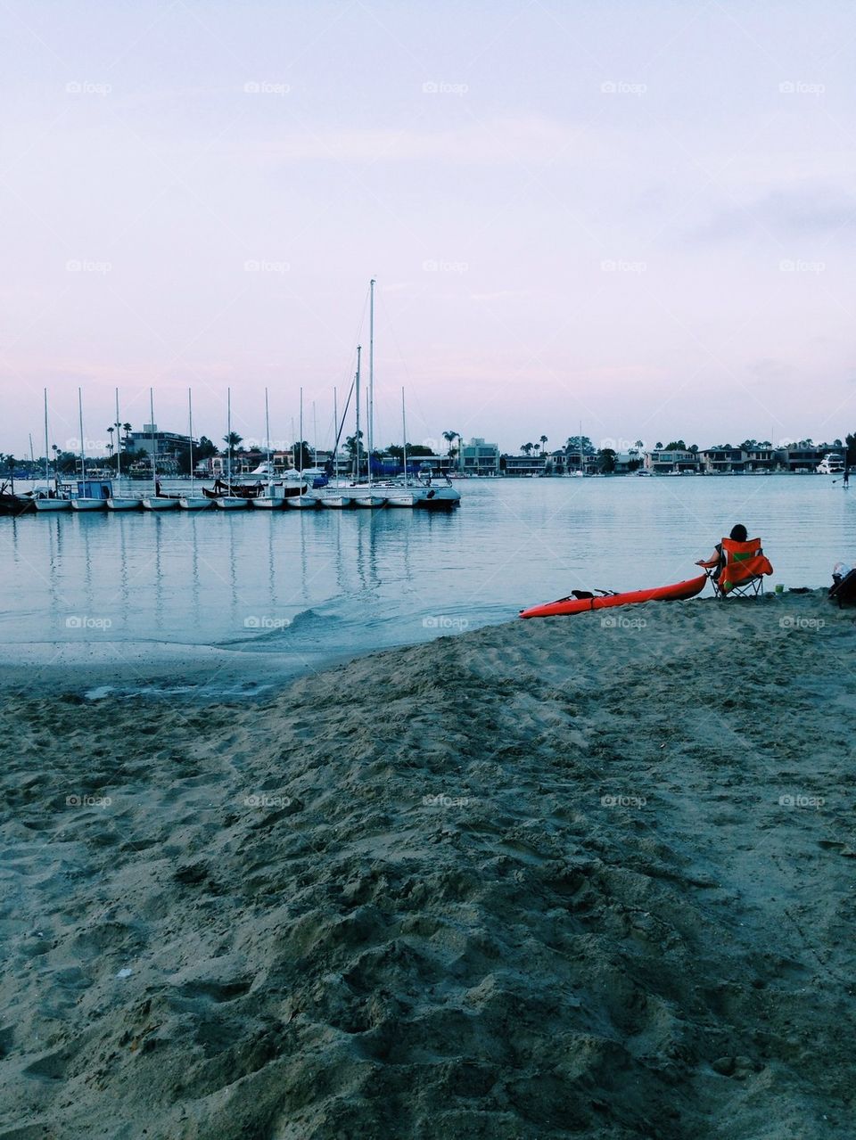 Kayak Lifeguard