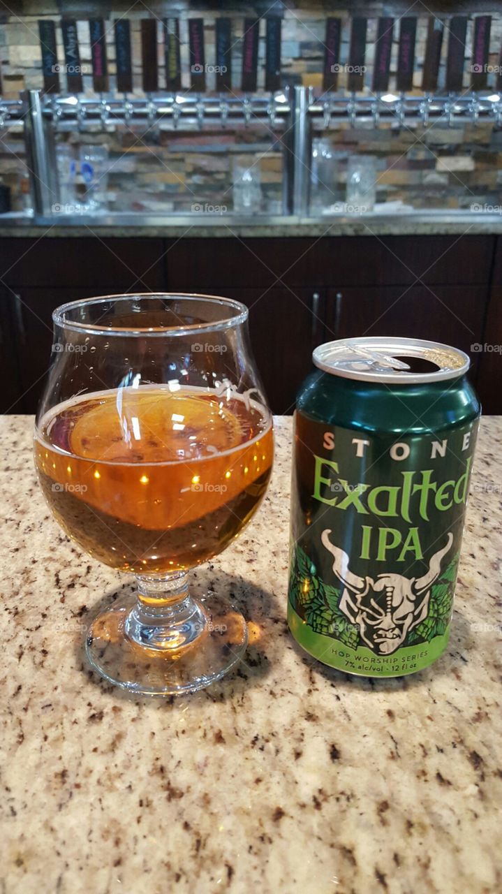 Exalted Hops