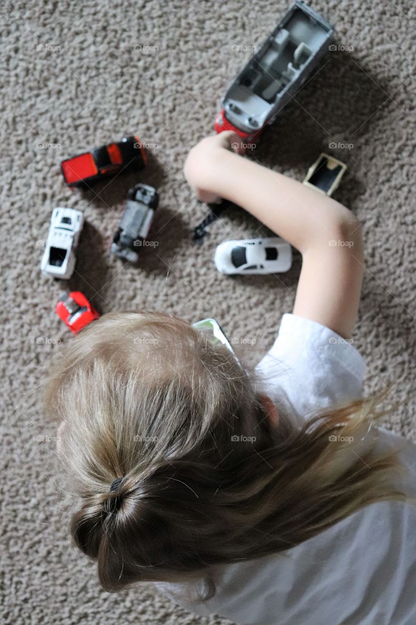 Childhood is the best Memory