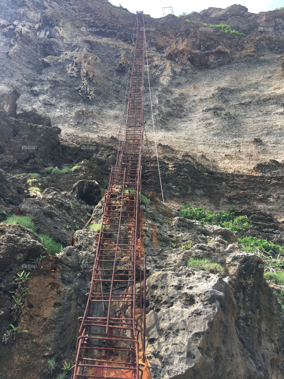 Ladder of Death