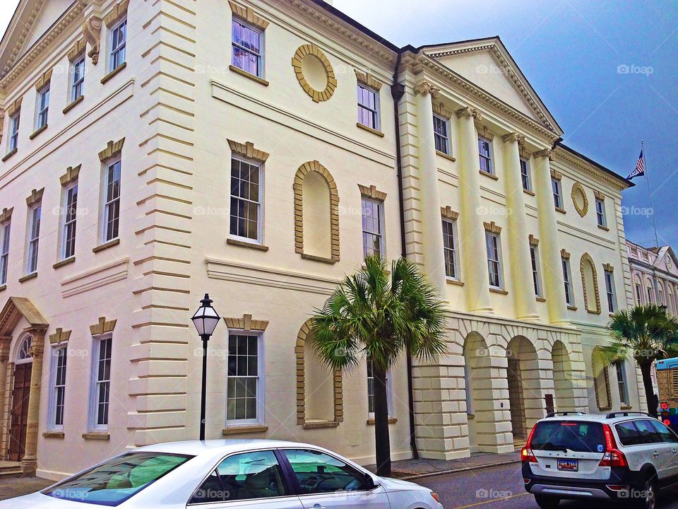 Building Charleston, SC