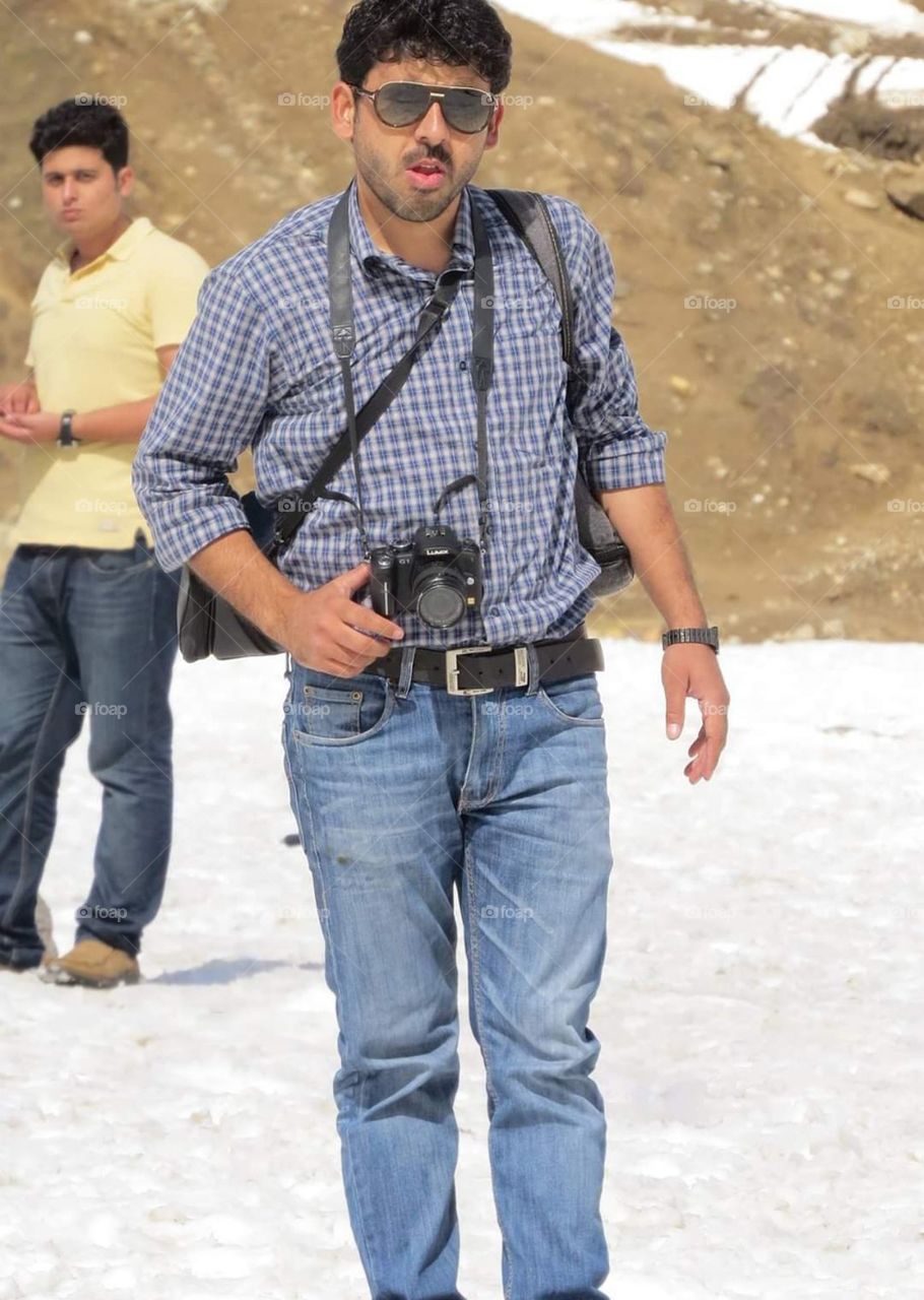 nice moments snowfall