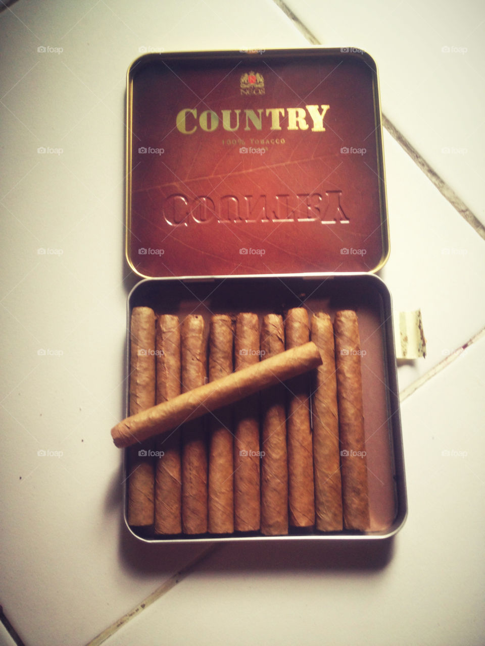 Country cigar