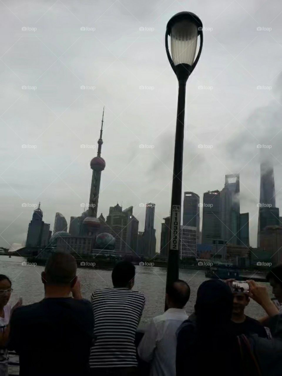 Architectural scenery