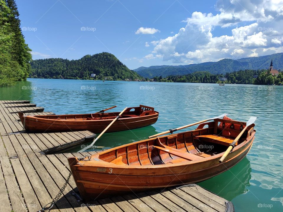 lake Bled