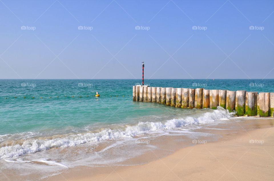 Water, Sea, Beach, Seashore, Ocean