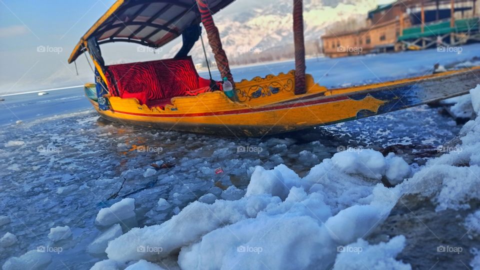 Kashmir the Heaven
Never let the fear of striking out keep you from playing the game