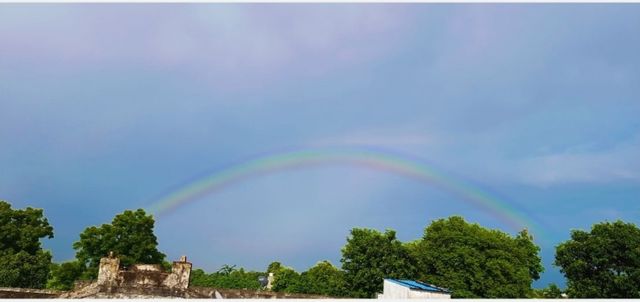 Rainbow🌈❤️