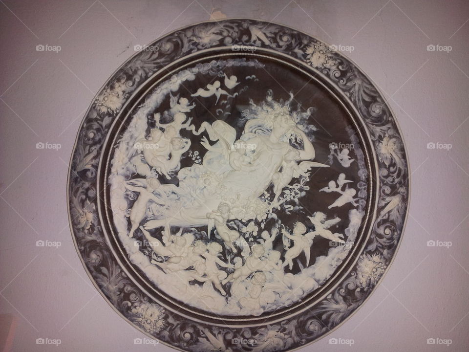 Incolay Goddess of the Sun