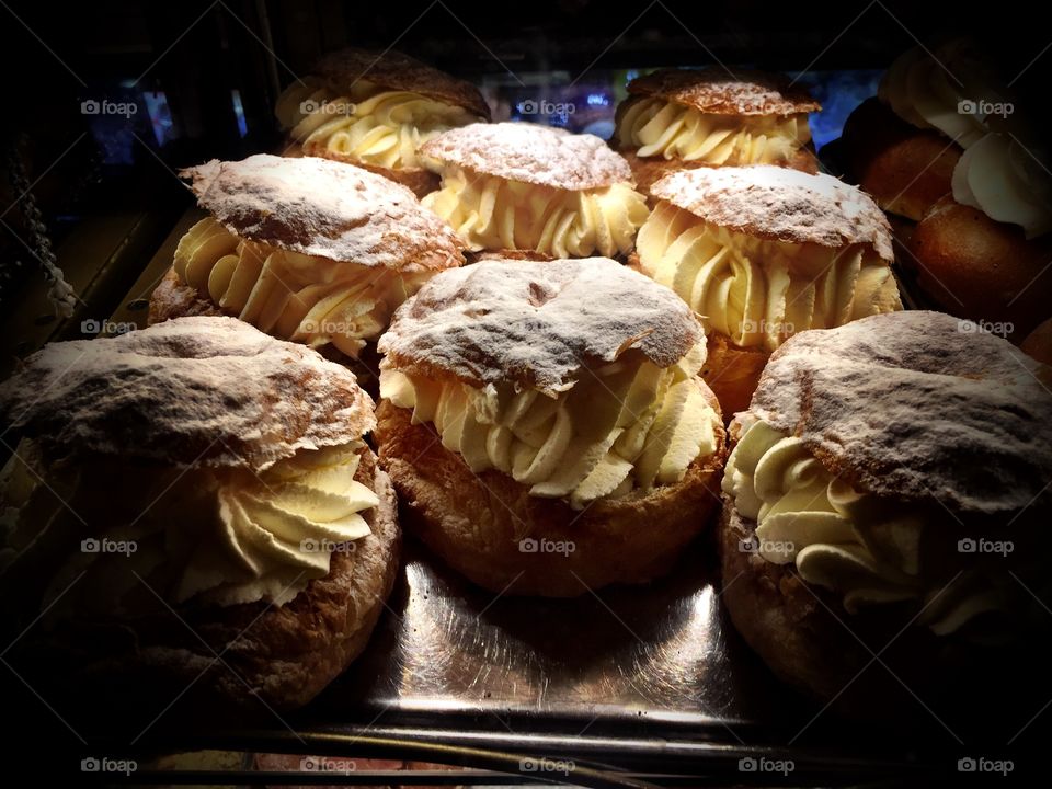 Swedish dessert yummies