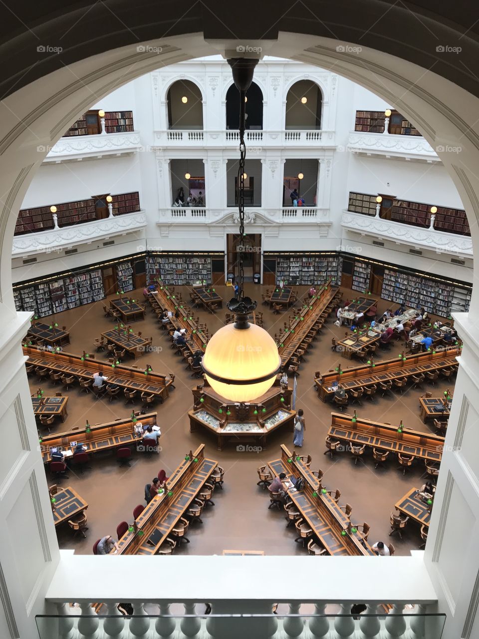 State Library Victoria 