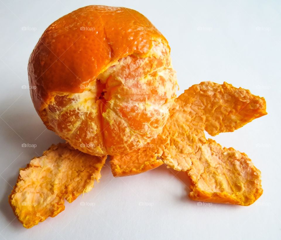 Mandarin Orange