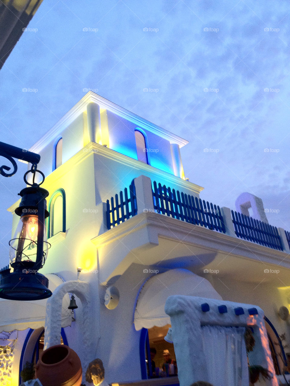 bar cafe tango cavo by kosmas_r