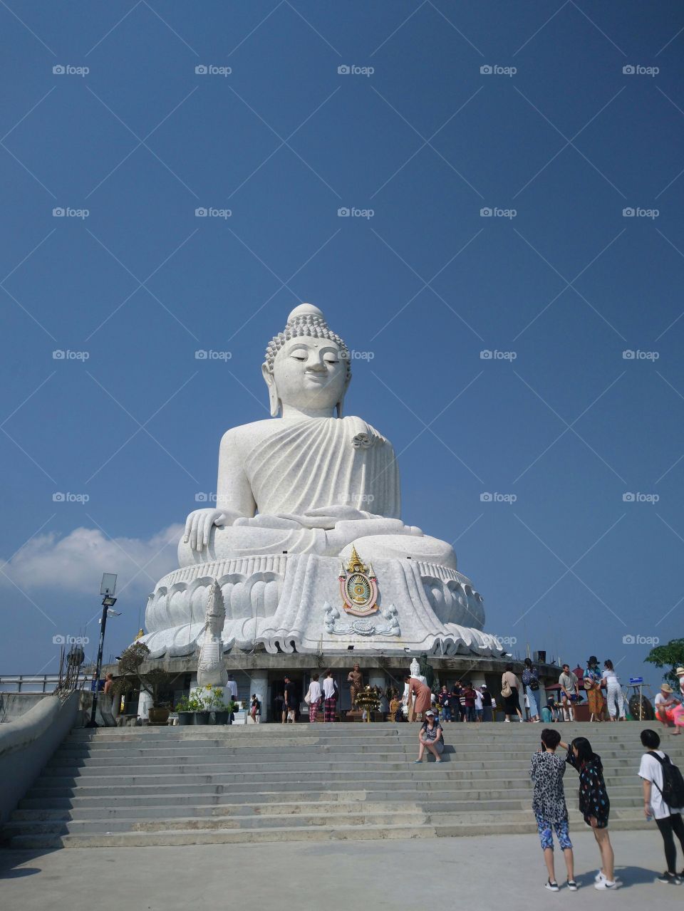 Big Buddha Temple, Phuket.