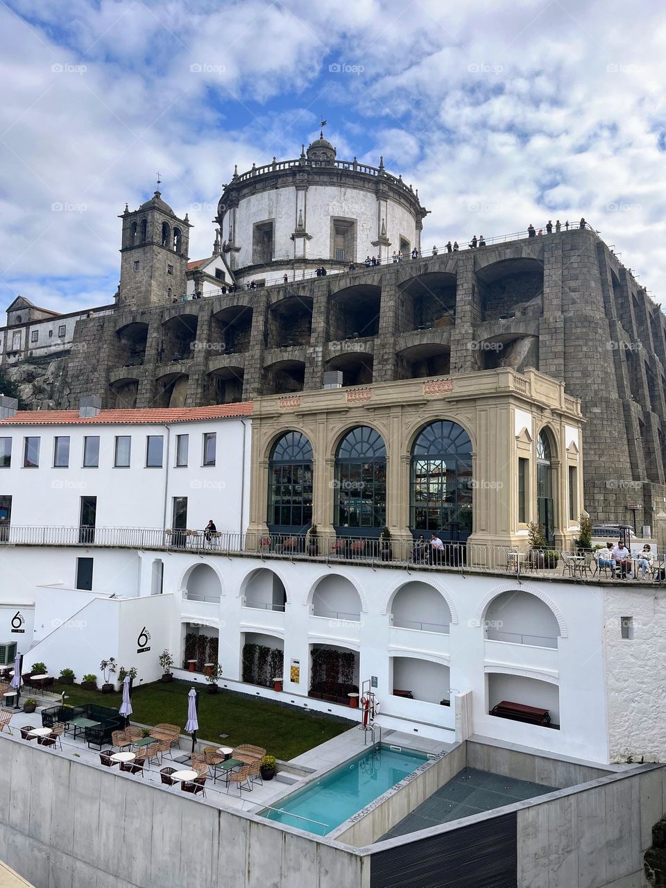 Hotel Casino da Ponte, Gaia, Portugal