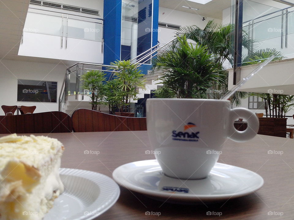 Coffe brake - senac - Toledo