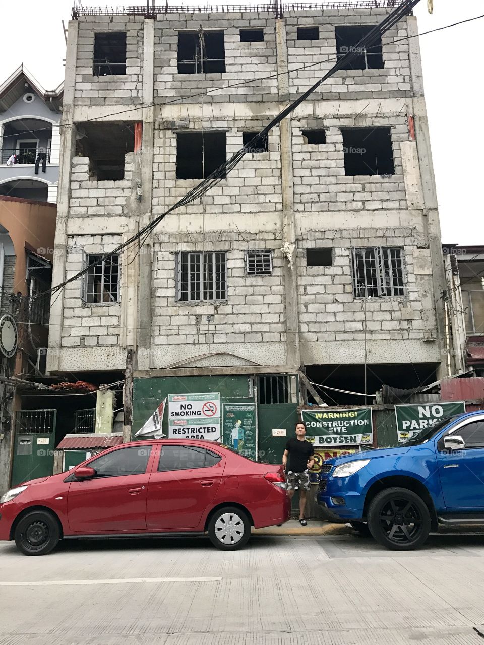 Building Construction 