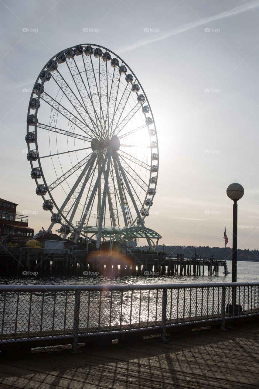 Waterfront Seattle