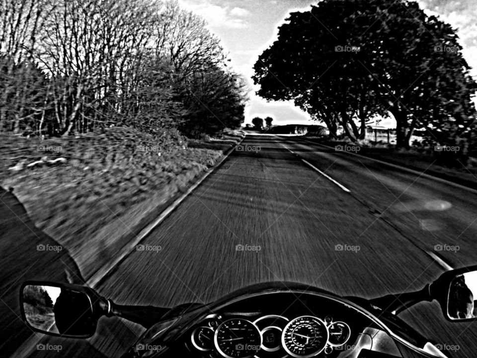 motorcycle roads Wales