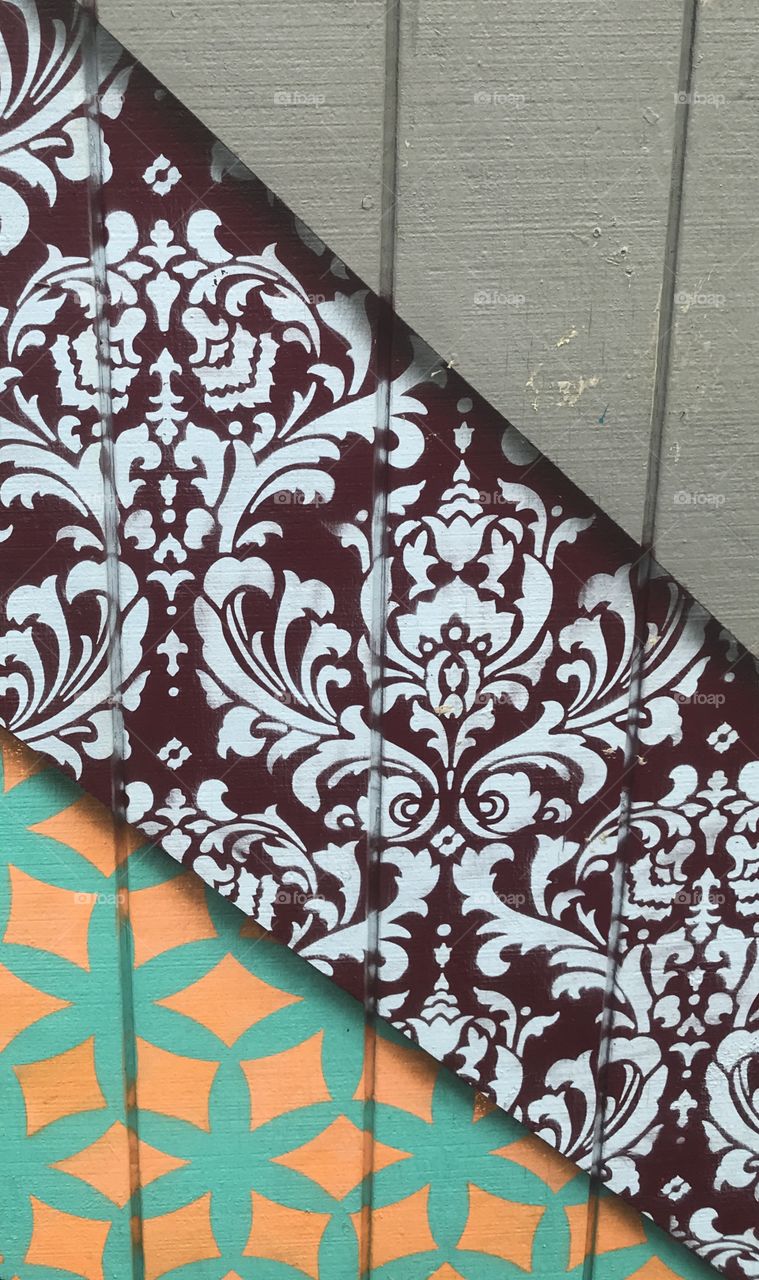 Pattern Textures Color Art