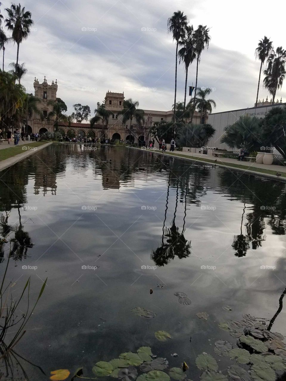 San Diego, Balboa park