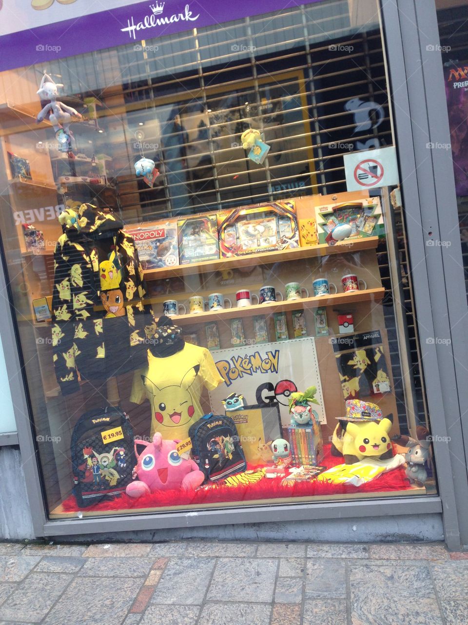 Pokemon back in stores again 